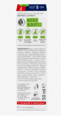 alverde NATURKOSMETIK  Nachtcreme Vital Bio-Lupinen-Peptide, Ночной крем для лица с Пептидами из Люпина, 50 мл