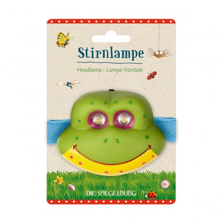 Die Spiegelburg Garden Kids: Stirnlampe Дети сада: налобный фонарь