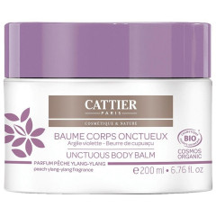 Cattier Korper Balsam Lila Heilerde &amp; Ylang-Ylang  Бальзам для тела Purple Healing Earth &amp;amp; Ylang-Ylang