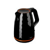 Adler Adler Wasserkocher AD 1277 Wasserkocher 1,7 L schwarz schwarz Чайник Adler AD 1277 чайник 1,7 л черный