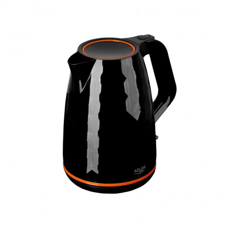 Adler Adler Wasserkocher AD 1277 Wasserkocher 1,7 L schwarz schwarz Чайник Adler AD 1277 чайник 1,7 л черный