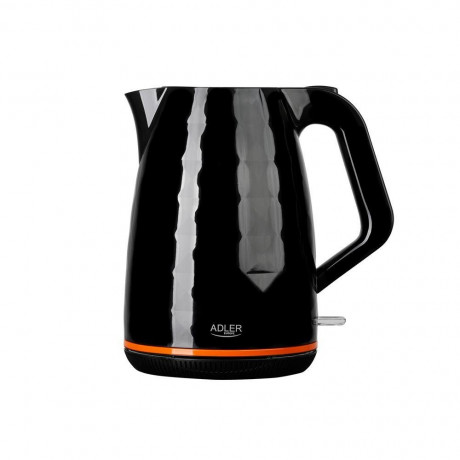 Adler Adler Wasserkocher AD 1277 Wasserkocher 1,7 L schwarz schwarz Чайник Adler AD 1277 чайник 1,7 л черный