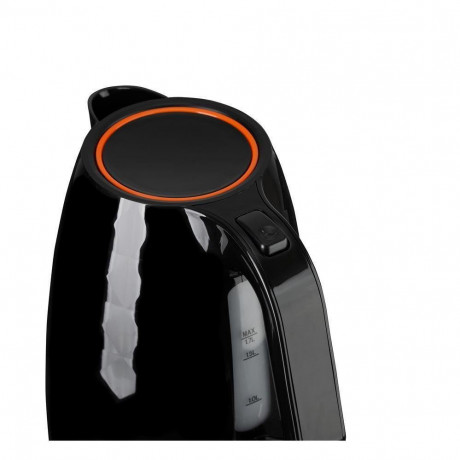 Adler Adler Wasserkocher AD 1277 Wasserkocher 1,7 L schwarz schwarz Чайник Adler AD 1277 чайник 1,7 л черный
