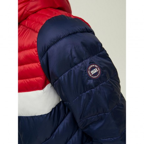 JACK JONES Junior Winterjacke JJEHERO fur Jungen Зимняя куртка JJEHERO для мальчика