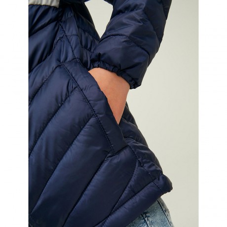 JACK JONES Junior Winterjacke JJEHERO fur Jungen Зимняя куртка JJEHERO для мальчика