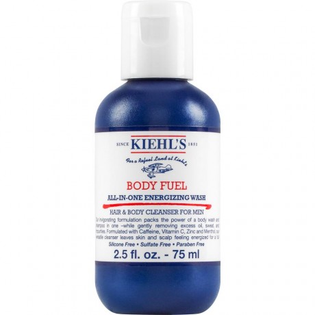 Kiehl's Reinigung All in One Wash Body Fussl, 1000 мл