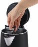 Tefal Tefal Wasserkocher Safe to Touch KO3718, 1,5 l, 2400 W, Doppelwandig, 360° drehbare Offnung, Anti-Kalk Filter, kabellos Чайник Tefal Safe to Touch KO3718, 1,5 л, 2400 Вт, с двойными стенками, открывание на 360°, фильтр против накипи, беспроводной