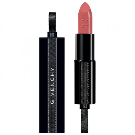 Губная помада Givenchy Rouge Interdit Lipstick, оттенок 18 Addicted to Rose