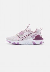 Nike Sportswear REACT VISION Sneaker low venice/sangria/amethyst wave/plum fog/summit white REACT VISION Низкие кроссовки женские Венеция/сангрия/аметистовая волна/сливовый туман/белая вершина
