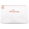 Luvia Essential Brushes - Expansion Pouch - Feather White Kosmetiktasche Pinsel, 1 шт.