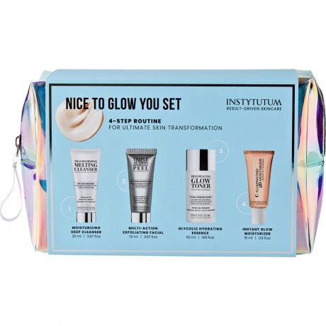 Instytutum Nice To Glow You Set Nice To Glow You Set