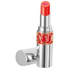 Оттеночный бальзам-тинт для губ Yves Saint Laurent Volupte Tint In Balm, оттенок 8 Catch Me Orange