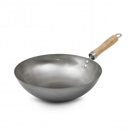 HOTWOK HOTWOK Gaskocher, Wokbrenner Hot Wok Pro 12 kW Gasbrenner Gusseisen + Wokpfanne 30 cm  Газовая плита HOTWOK, горелка вок Hot Wok Pro 12 кВт газовая горелка чугун + сковорода вок 30 см