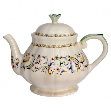 Gien Fayencerie Gien 'Toscana' Teekanne 1,25 l Gien "Toscana" Чайник 1.25л
