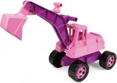 LENA GIGA TRUCKS Sitzbagger GIGA TRUCKS экскаватор с сиденьем