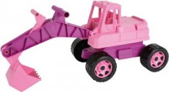 LENA GIGA TRUCKS Sitzbagger GIGA TRUCKS экскаватор с сиденьем