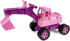 LENA GIGA TRUCKS Sitzbagger GIGA TRUCKS экскаватор с сиденьем