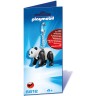 PLAYMOBIL PLAYMOBIL 6612 Schlusselanhanger Panda PLAYMOBIL 6612 Брелок Панда
