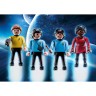 PLAYMOBIL PLAYMOBIL 71155  Star Trek Figuren-Set PLAYMOBIL 71155 Набор фигурок &quot;Звездный путь&quot;