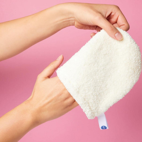 Nivea Magic Glove Waschhandschuh Прихватка для мытья Magic Glove