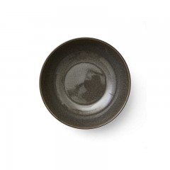 Bitz Bitz Gastro black / grey Salatschussel d: 24 cm / h: 6 cm Салатник Bitz Gastro черный/серый д: 24 см / в: 6 см
