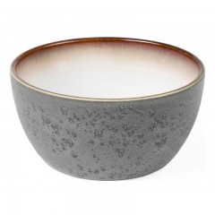 Bitz Bitz Gastro grey / cream Schussel d: 14 cm / h: 7 cm Миска Bitz Gastro серая/кремовая д: 14 см / в: 7 см