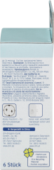 babylove Steckdosenkappe, 6 St Крышки для розеток против контакта с детьми, 6 шт
