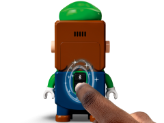 Lego Abenteuer mit Luigi – Starterset Приключения с Луиджи - стартовый набор