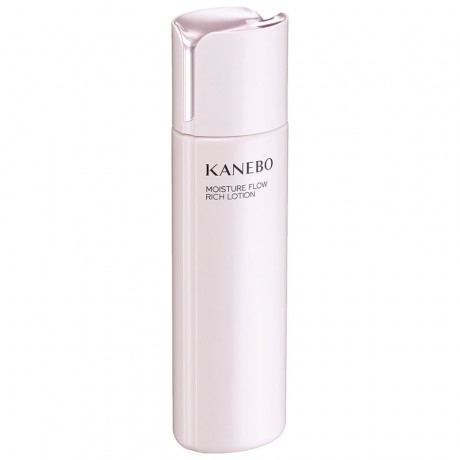 KANEBO Moisture Flow Rich Lotion Gesichtslotion Taglicher Rhythmus, 180 мл