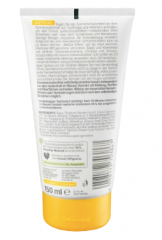 alverde NATURKOSMETIK Kinder Sonnenbalsam LSF 50 Детский солнцезащитный бальзам для загара LSF 50, 150 мл