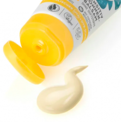 alverde NATURKOSMETIK Kinder Sonnenbalsam LSF 50 Детский солнцезащитный бальзам для загара LSF 50, 150 мл