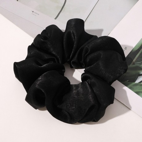 Chris Rubin Aris XL Scrunchie Schwarz резинка для волос Aris XL