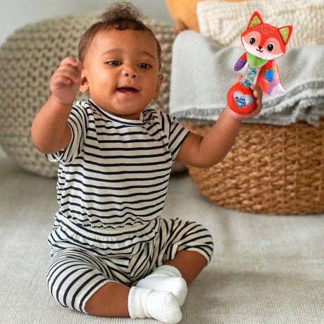 Vtech Rassel Fuchs погремушка лиса