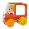 Haba Schiebefigur Mullauto Раздвижная фигура мусоровоза