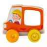 Haba Schiebefigur Mullauto Раздвижная фигура мусоровоза