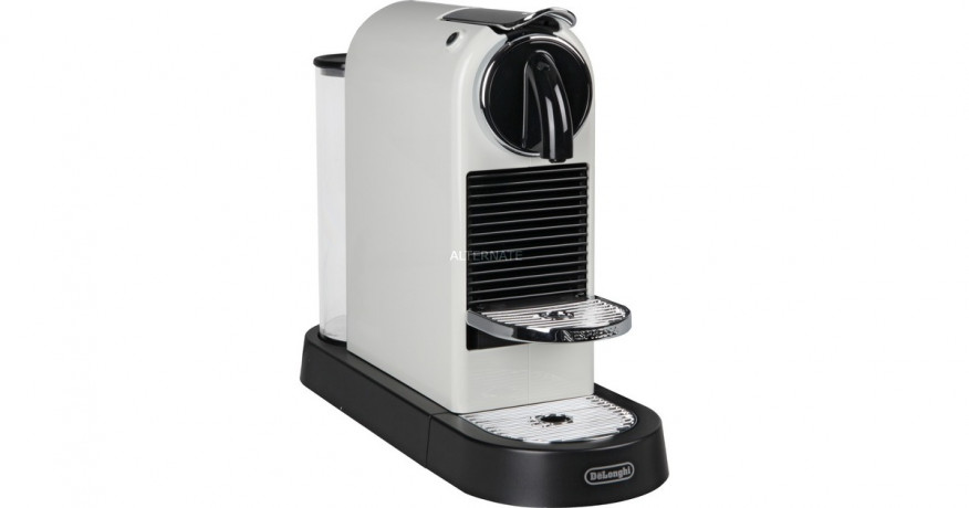 DeLonghi DeLonghi Nespresso Citiz EN 167.W, Kapselmaschine weiss  weiss DeLonghi Nespresso Citiz EN 167.W, капсульная машина белый