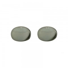 ASA SELECTION ASA Saisons Eucalyptus Salzstreuer / Pfefferstreuer Set 2-tlg. d: 5 cm / h: 3 cm Набор солонок/перечниц ASA Saisons Eucalyptus 2 шт. д: 5 см / в: 3 см