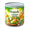 Bonduelle Горошек и фасоль по-лейпцигски, 265г
