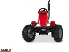 BERG Go-Kart mit XL-Rahmen Case IH Rot mit Dreigangschaltung ab 5 Jahren Карт с рамой XL Case IH красный с тремя передачами от 5 лет
