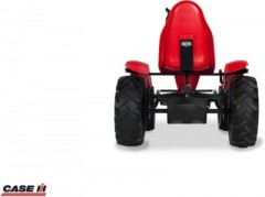 BERG Go-Kart mit XL-Rahmen Case IH Rot mit Dreigangschaltung ab 5 Jahren Карт с рамой XL Case IH красный с тремя передачами от 5 лет