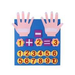 Vicabo Lernspielzeug Mathematik Nummer Motorikspielzeug fur Kinder Развивающие игрушки математические цифры двигательные навыки игрушки для детей