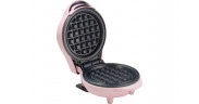 Bestron Bestron Mini-Waffelautomat AMW500P, Waffeleisen rosa, 550 Watt  rosa Мини-вафельница Bestron AMW500P, вафельница розовая, 550 Вт