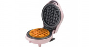 Bestron Bestron Mini-Waffelautomat AMW500P, Waffeleisen rosa, 550 Watt  rosa Мини-вафельница Bestron AMW500P, вафельница розовая, 550 Вт