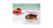 Bestron Bestron Mini-Waffelautomat AMW500P, Waffeleisen rosa, 550 Watt  rosa Мини-вафельница Bestron AMW500P, вафельница розовая, 550 Вт