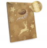 Lindt Lindor Adventskalender 290g, Линдт Линдор Адвент-календарь 2025, 24 сладких сюрприза, 48см х 36см,290 г