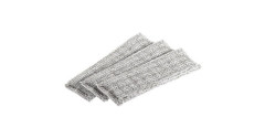 Thomas Thomas Microfaser-Pads 99 &quot;Parkett&quot;, Wischbezug 3 Stuck   Подушечки из микрофибры Thomas 99 «Паркет», чехол для швабры 3 шт.