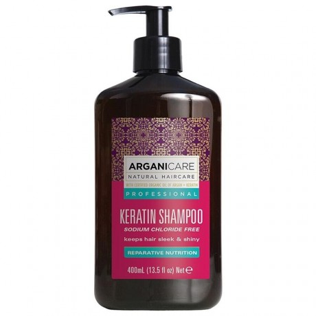 Arganicare Shampoo Professionel  Шампунь профессиональный