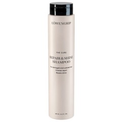 Lowengrip The Cure Repair &amp; Shine Shampoo  The Cure Восстанавливающий и придающий блеск шампунь