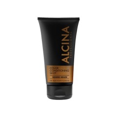 Alcina (Альсина) Color-Spulung Color Conditioning Shot Warmes Braun Кондиционер для окрашенных волос, 150 мл