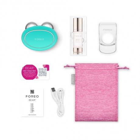 FOREO Mikrostromgerat zur Gesichtsstraffung Микротоковый аппарат для подтяжки лица